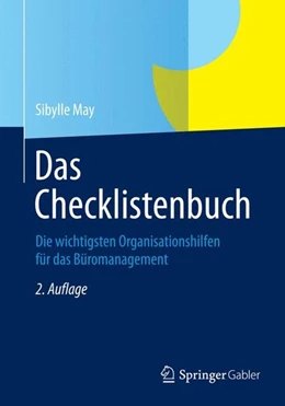 Abbildung von May | Das Checklistenbuch | 2. Auflage | 2014 | beck-shop.de