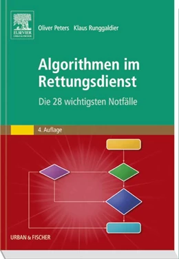 Abbildung von Peters / Runggaldier | Algorithmen im Rettungsdienst | 4. Auflage | 2014 | beck-shop.de