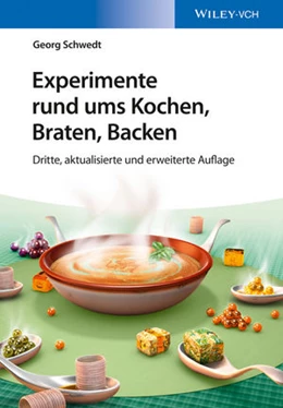 Abbildung von Schwedt | Experimente rund ums Kochen, Braten, Backen | 3. Auflage | 2015 | beck-shop.de