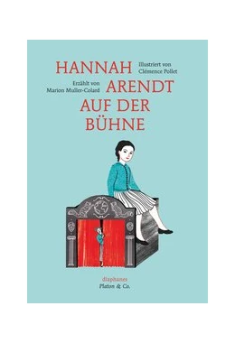 Abbildung von Muller-Colard / Pollet | Hannah Arendt auf der Bühne | 1. Auflage | 2015 | beck-shop.de