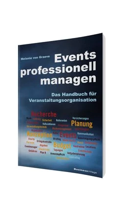 Abbildung von Graeve | Events professionell managen | 1. Auflage | 2014 | beck-shop.de