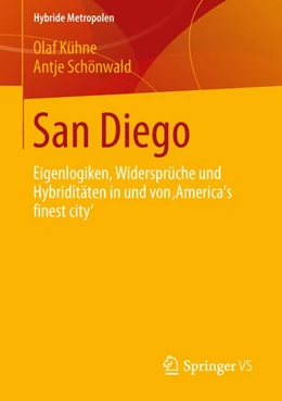 Abbildung von Kühne / Schönwald | San Diego | 1. Auflage | 2014 | beck-shop.de