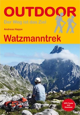 Abbildung von Happe | Watzmanntrek | 1. Auflage | 2016 | beck-shop.de