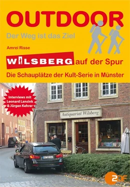 Abbildung von Risse | Wilsberg auf der Spur | 1. Auflage | 2015 | beck-shop.de