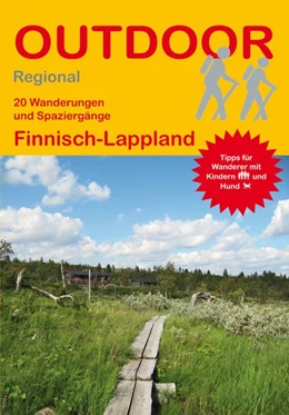 Abbildung von Dauch | 20 Wanderungen und Spaziergänge Finnisch-Lappland | 1. Auflage | 2016 | beck-shop.de