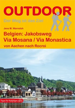 Abbildung von Warnsloh | Belgien: Via Mosana / Via Monastica | 2. Auflage | 2016 | beck-shop.de