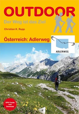 Abbildung von Rupp | Österreich: Adlerweg | 1. Auflage | 2015 | beck-shop.de