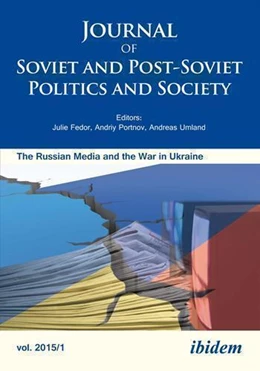 Abbildung von Fedor / Portnov | Journal of Soviet and Post-Soviet Politics and Society | 1. Auflage | 2015 | beck-shop.de