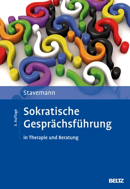 Abbildung von Stavemann | Sokratische Gesprächsführung in Therapie und Beratung | 3. Auflage | 2015 | beck-shop.de