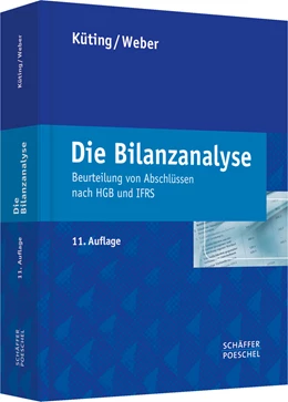 Abbildung von Küting / Weber | Die Bilanzanalyse | 11. Auflage | 2015 | beck-shop.de