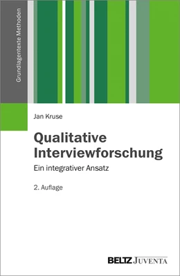 Abbildung von Kruse | Qualitative Interviewforschung | 2. Auflage | 2015 | beck-shop.de