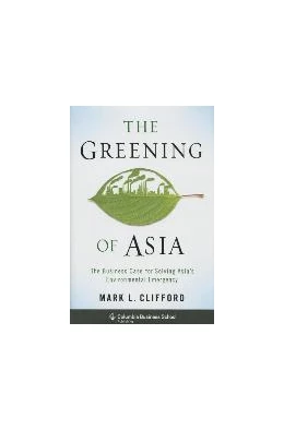 Abbildung von Clifford | The Greening of Asia | 1. Auflage | 2015 | beck-shop.de