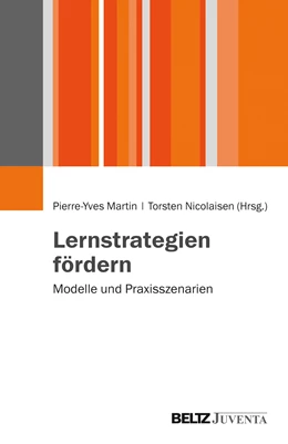 Abbildung von Martin / Nicolaisen | Lernstrategien fördern | 1. Auflage | 2015 | beck-shop.de