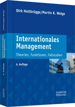Abbildung von Holtbrügge / Welge | Internationales Management | 6. Auflage | 2015 | beck-shop.de