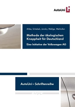 Abbildung von Ahbe / Schebek | Methode der ökologischen Knappheit für Deutschland | 1. Auflage | 2014 | 68 | beck-shop.de