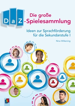 Abbildung von Wilkening | Die große DaZ-Spielesammlung | 1. Auflage | 2015 | beck-shop.de