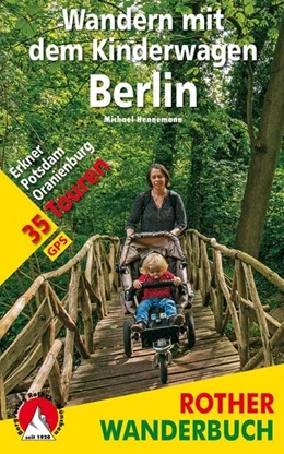 Abbildung von Hennemann | Wandern mit dem Kinderwagen Berlin | 1. Auflage | 2015 | beck-shop.de