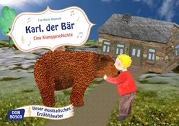 Abbildung von Maywald | Karl, der Bär. Kamishibai Bildkartenset. | 1. Auflage | 2015 | beck-shop.de