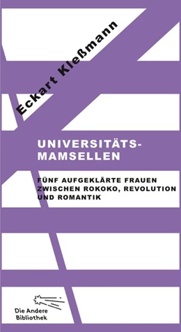 Abbildung von Kleßmann | Universitätsmamsellen | 1. Auflage | 2014 | beck-shop.de