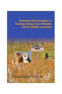 Abbildung von Korner-Nievergelt / Roth | Bayesian Data Analysis in Ecology Using Linear Models with R, BUGS, and Stan | 1. Auflage | 2015 | beck-shop.de