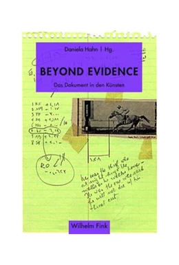 Abbildung von Hahn | Beyond Evidence | 1. Auflage | 2016 | beck-shop.de