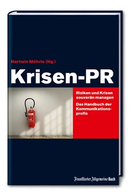 Abbildung von Möhrle | Krisen-PR | 3. Auflage | 2016 | beck-shop.de