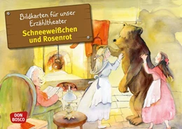 Abbildung von Grimm | Schneeweißchen und Rosenrot. Kamishibai Bildkartenset. | 1. Auflage | 2015 | beck-shop.de