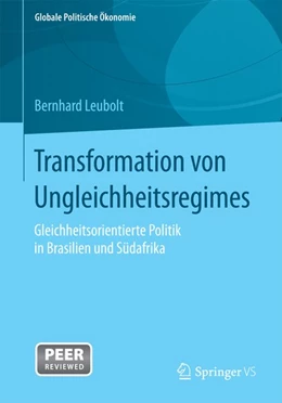 Abbildung von Leubolt | Transformation von Ungleichheitsregimes | 1. Auflage | 2014 | beck-shop.de