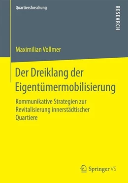 Abbildung von Vollmer | Der Dreiklang der Eigentümermobilisierung | 1. Auflage | 2014 | beck-shop.de