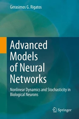 Abbildung von Rigatos | Advanced Models of Neural Networks | 1. Auflage | 2014 | beck-shop.de