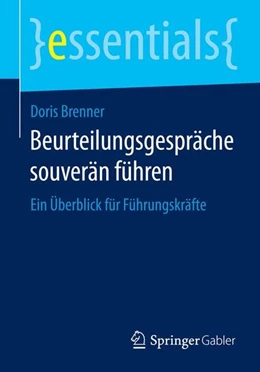 Abbildung von Brenner | Beurteilungsgespräche souverän führen | 1. Auflage | 2014 | beck-shop.de