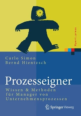 Abbildung von Simon / Hientzsch | Prozesseigner | 1. Auflage | 2014 | beck-shop.de