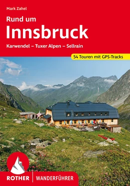 Abbildung von Zahel | Rund um Innsbruck | 6. Auflage | 2015 | beck-shop.de