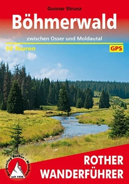 Abbildung von Strunz | Rother Wanderführer Böhmerwald | 4. Auflage | 2015 | beck-shop.de