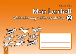 Abbildung von Mithra | Mein Lernheft: Wahrnehmung und Konzentration 2 | 1. Auflage | 2015 | beck-shop.de