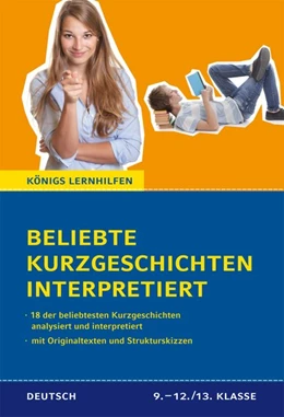 Abbildung von Krischel | Beliebte Kurzgeschichten interpretiert. | 1. Auflage | 2015 | beck-shop.de