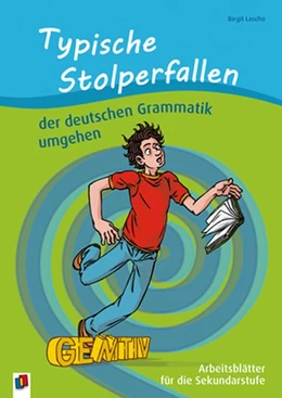 Abbildung von Lascho | Typische Stolperfallen der deutschen Grammatik umgehen | 1. Auflage | 2015 | beck-shop.de
