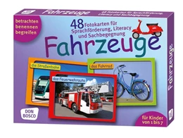 Abbildung von Lehner | Fahrzeuge. 48 Fotokarten für Sprachförderung, Literacy und Sachbegegnung | 1. Auflage | 2015 | beck-shop.de