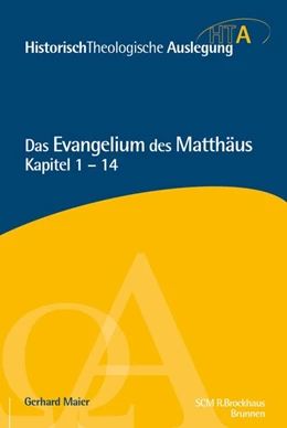 Abbildung von Maier | Matthäus Kapitel 1-14 | 1. Auflage | 2015 | beck-shop.de