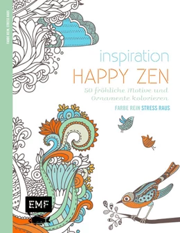 Abbildung von Inspiration Happy Zen | 1. Auflage | 2015 | beck-shop.de