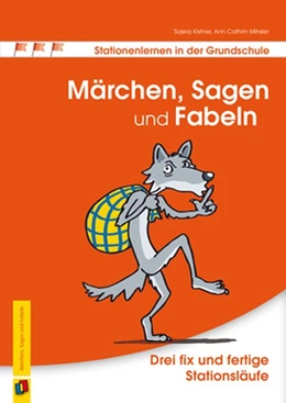 Abbildung von Kistner / Mihsler | Märchen, Sagen und Fabeln | 1. Auflage | 2015 | beck-shop.de