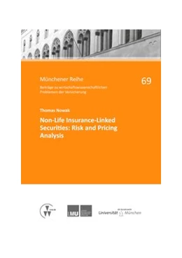 Abbildung von Nowak / Richter | Non-Life Insurance-Linked Securities: Risk and Pricing Analysis | 1. Auflage | 2014 | 69 | beck-shop.de
