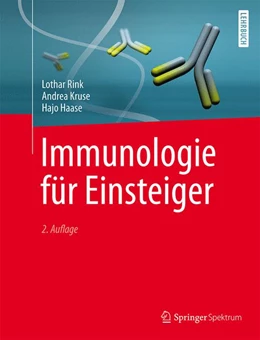 Abbildung von Rink / Kruse | Immunologie für Einsteiger | 2. Auflage | 2015 | beck-shop.de