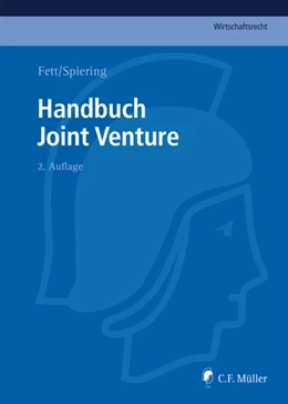 Abbildung von Fett / Spiering | Handbuch Joint Venture | 2. Auflage | 2015 | beck-shop.de