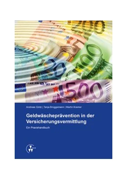 Abbildung von Glotz / Brüggemann | Geldwäscheprävention in der Versicherungsvermittlung | 1. Auflage | 2014 | beck-shop.de