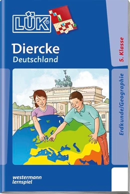 Abbildung von Schiekofer | Diercke Deutschland | 1. Auflage | 2015 | beck-shop.de