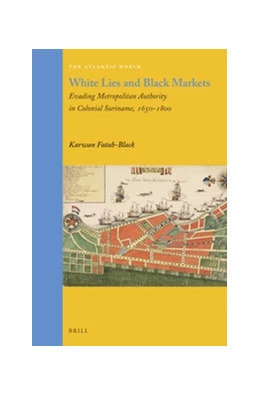 Abbildung von Fatah-Black | White Lies and Black Markets | 1. Auflage | 2015 | 31 | beck-shop.de