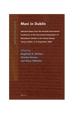 Abbildung von Richter / Horton | Mani in Dublin | 1. Auflage | 2015 | 88 | beck-shop.de