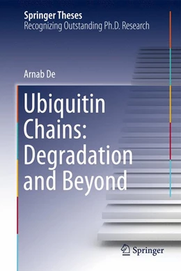 Abbildung von De | Ubiquitin Chains: Degradation and Beyond | 1. Auflage | 2015 | beck-shop.de