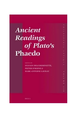 Abbildung von Ancient Readings of Plato’s Phaedo | 1. Auflage | 2015 | 140 | beck-shop.de
